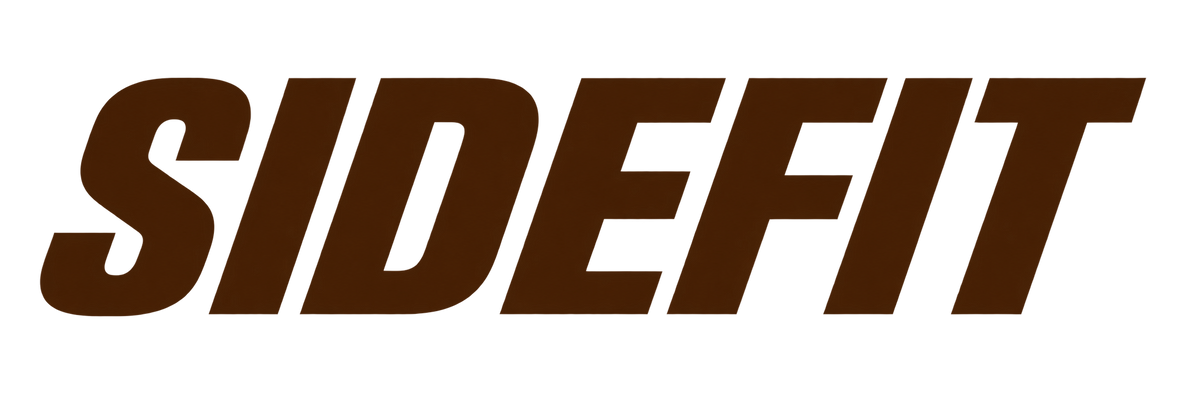 Sidefit. Alle rechten voorbehouden.